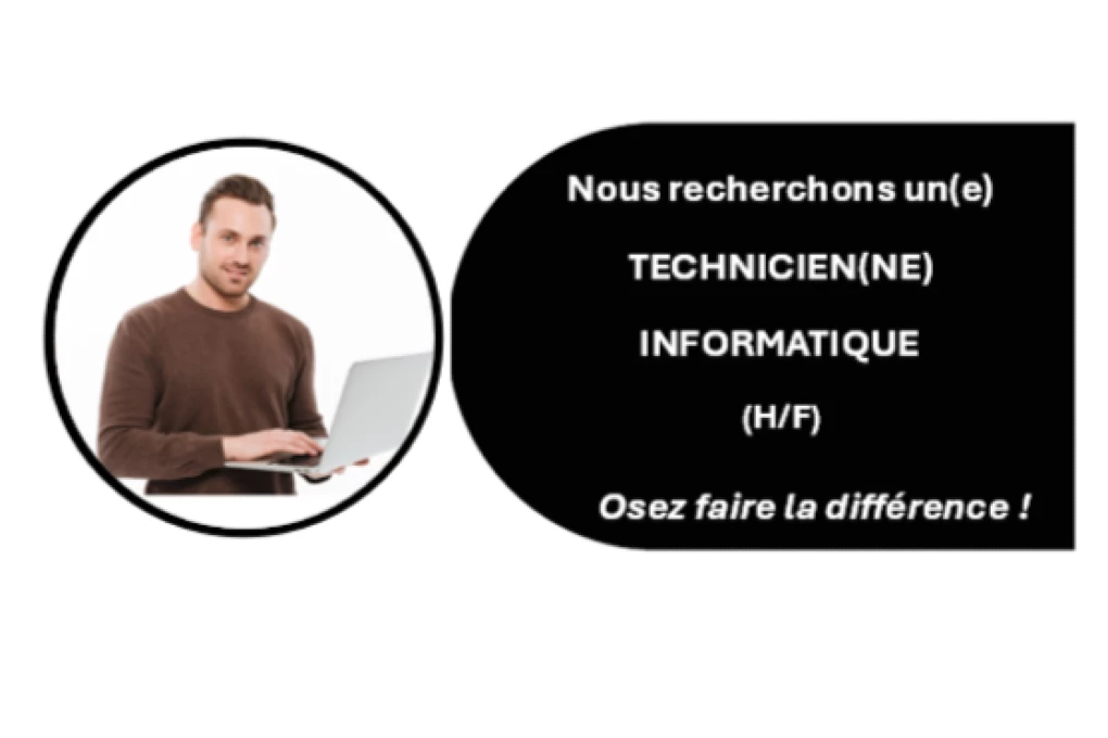 OFFRE EMPLOI INFORMATIQUE