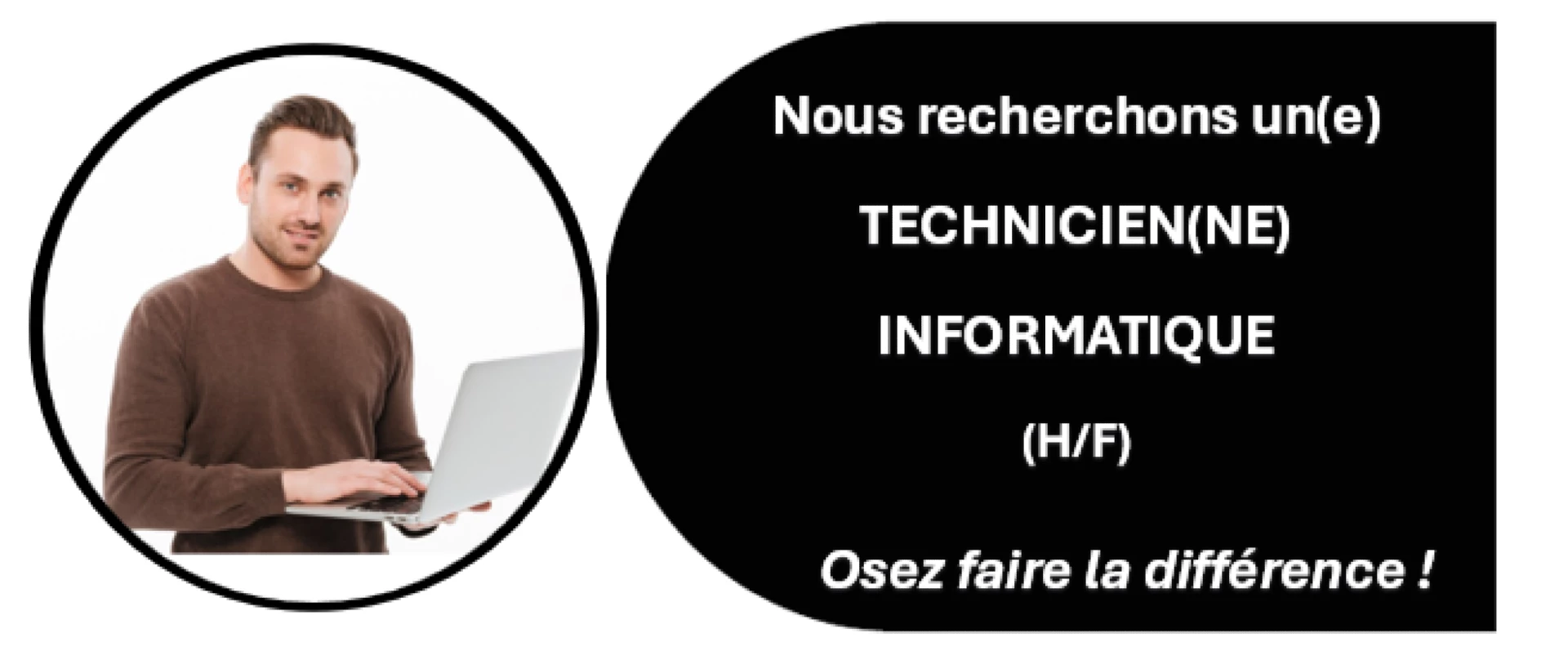 OFFRE EMPLOI INFORMATIQUE