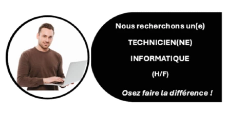 OFFRE EMPLOI INFORMATIQUE