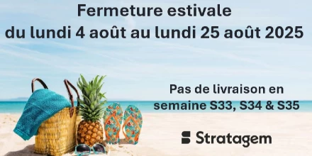 Congés été 2024