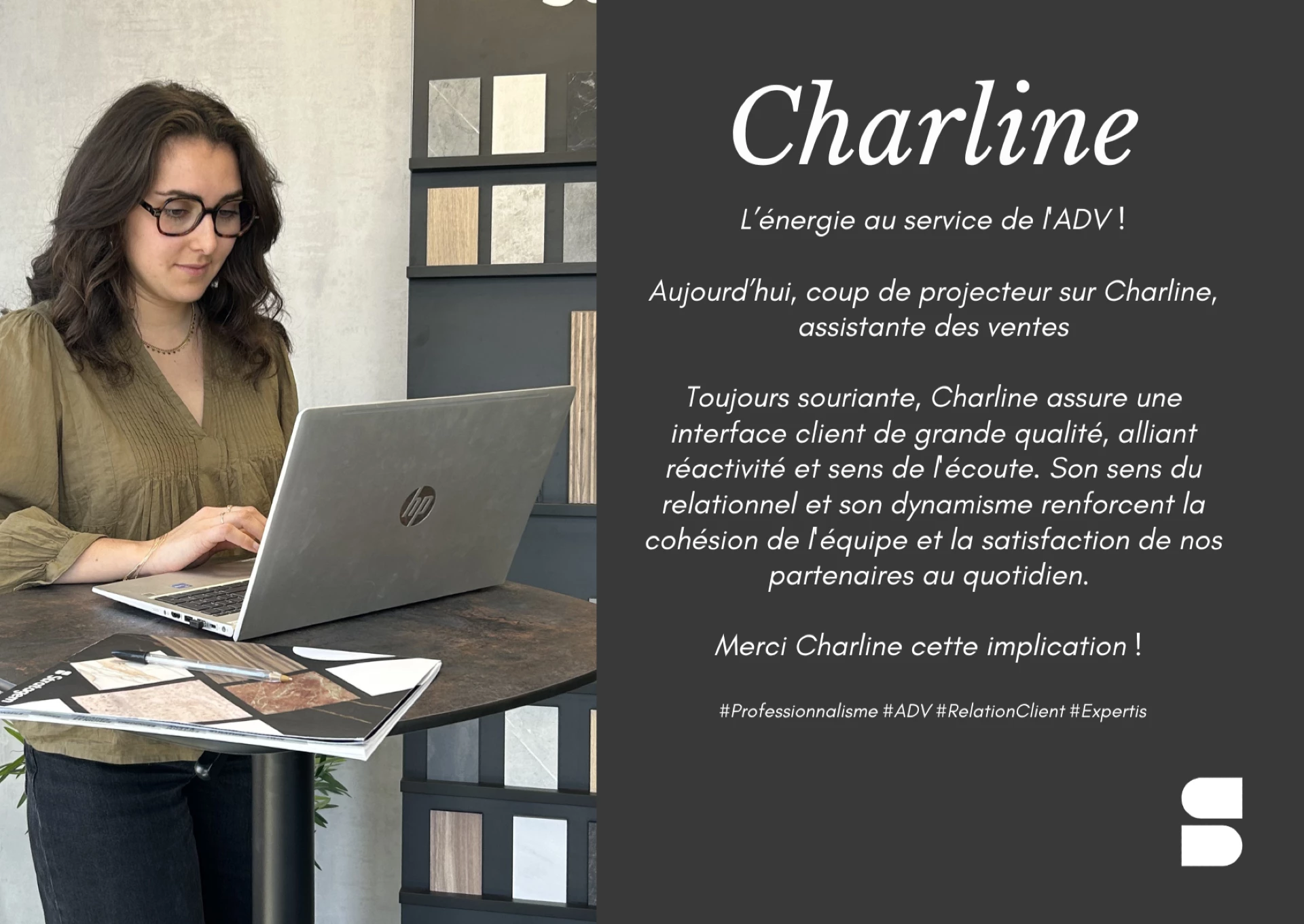 Charline